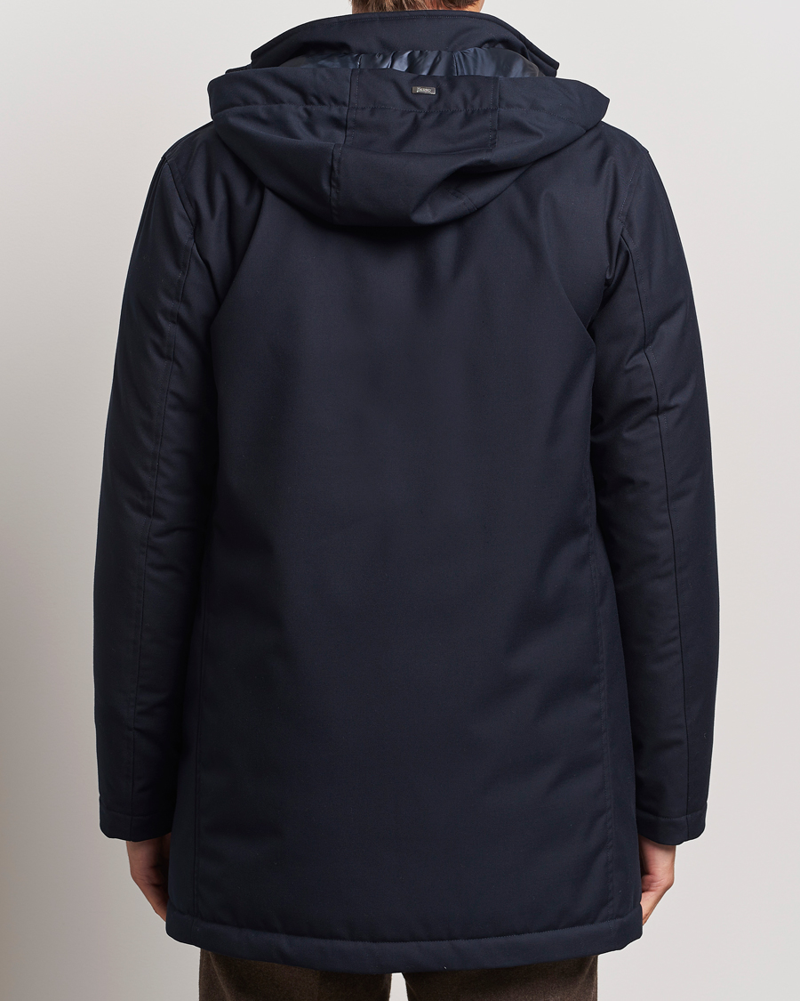 Herren | Jacken | Herno | Waterproof Coat Navy