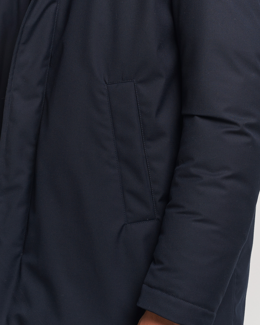 Herren | Jacken | Herno | Waterproof Coat Navy