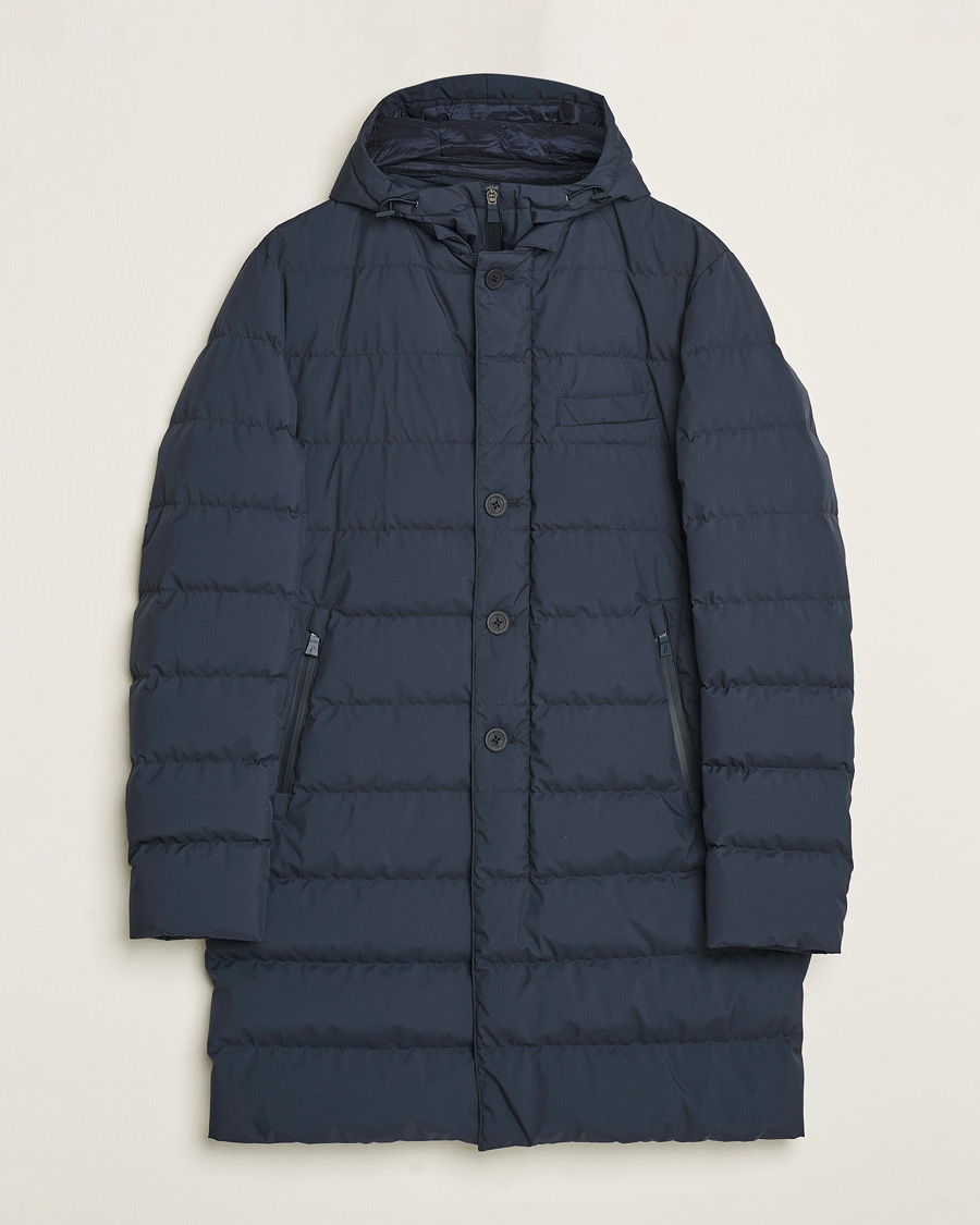 Herren | Jacken | Herno | Laminar Down Coat Navy
