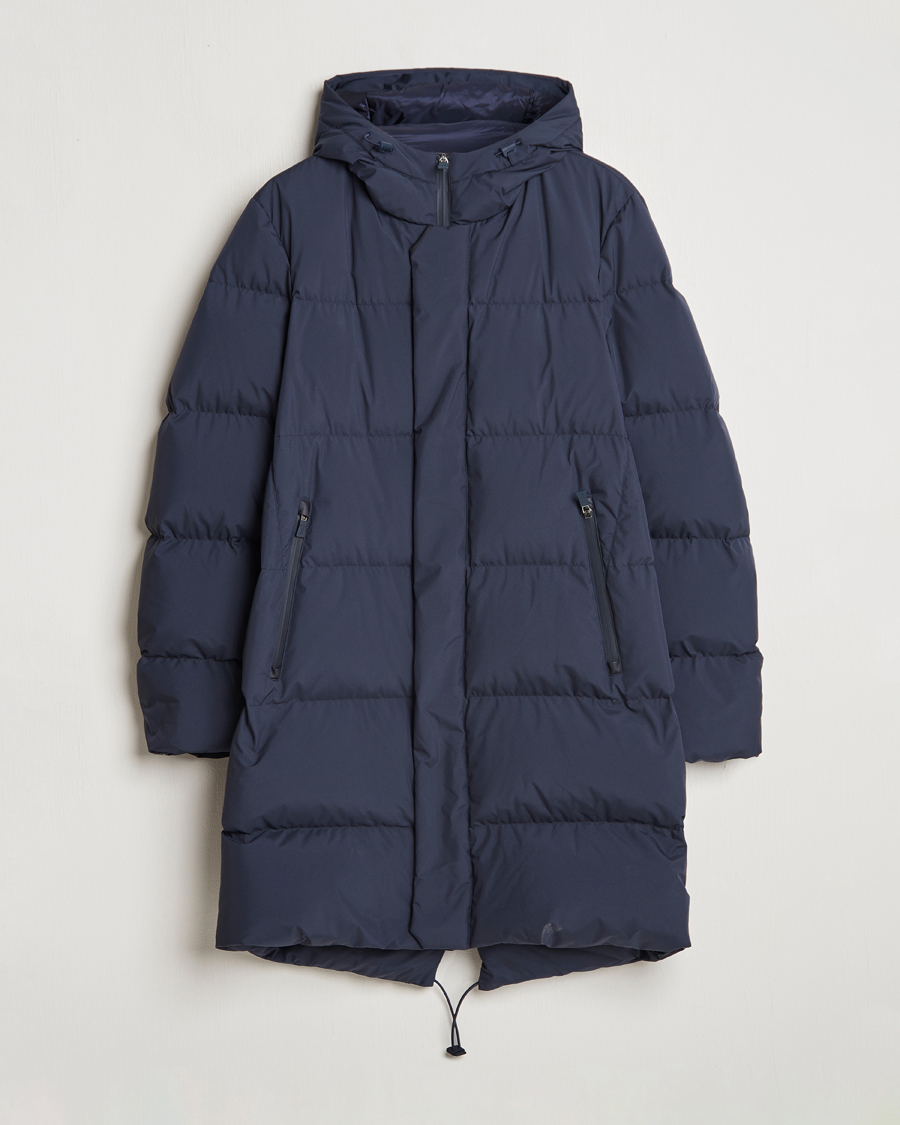 Herren | Jacken | Herno | Laminar Down Parka Navy