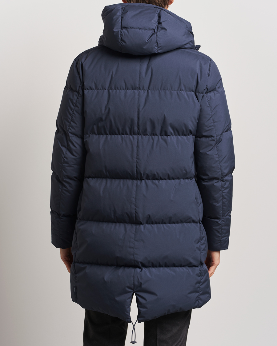 Herren | Jacken | Herno | Laminar Down Parka Navy