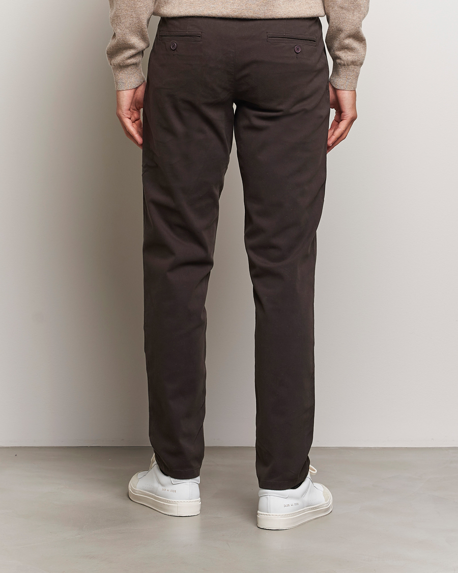 Herren | Hosen | Orlebar Brown | Fallon Stretch Cotton Trousers Truffle