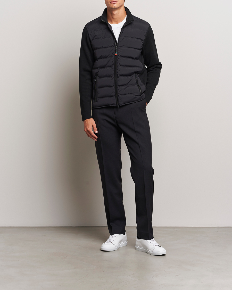 Herren | Jacken | Orlebar Brown | Wallace Hybrid Jacket Black