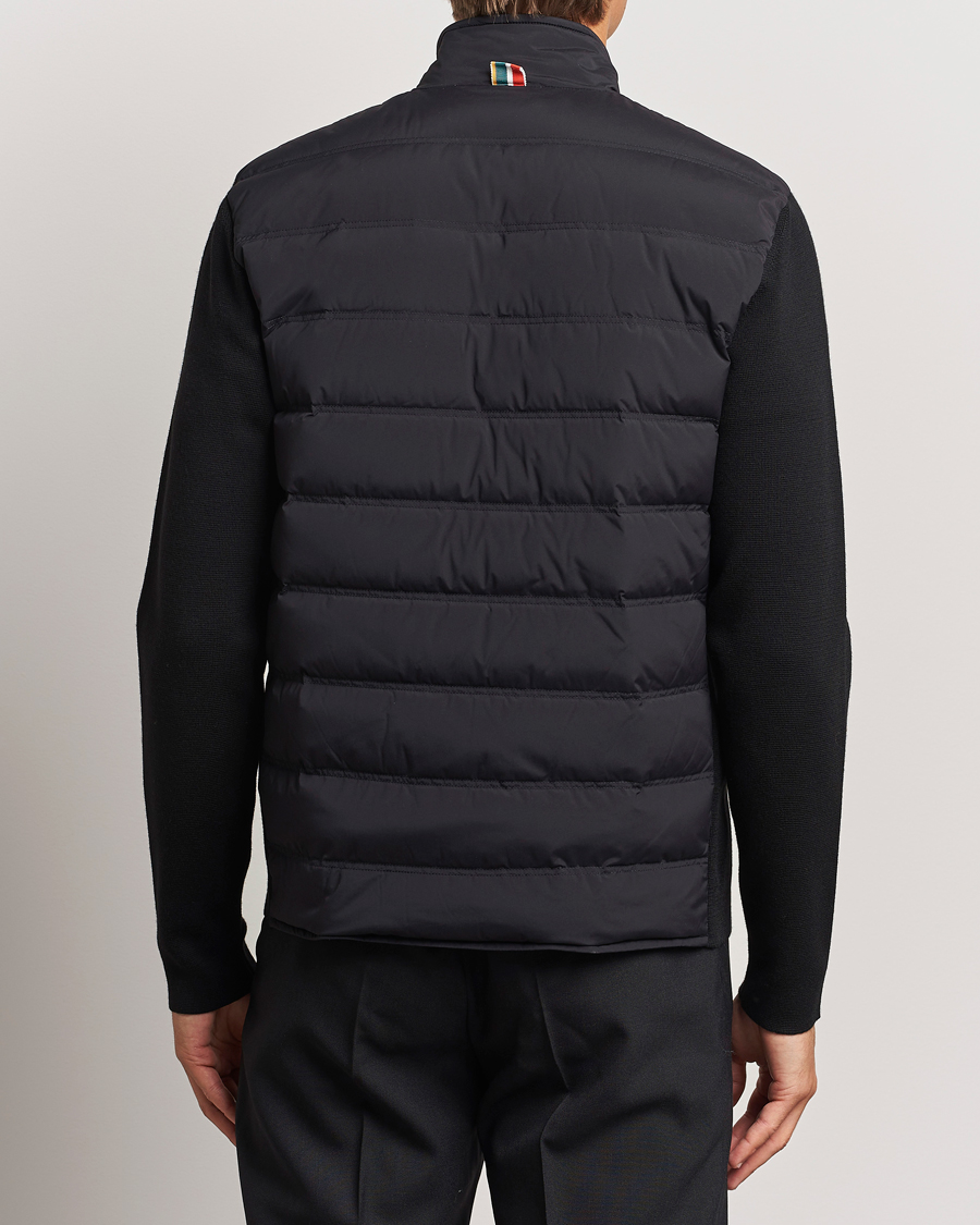 Herren | Jacken | Orlebar Brown | Wallace Hybrid Jacket Black