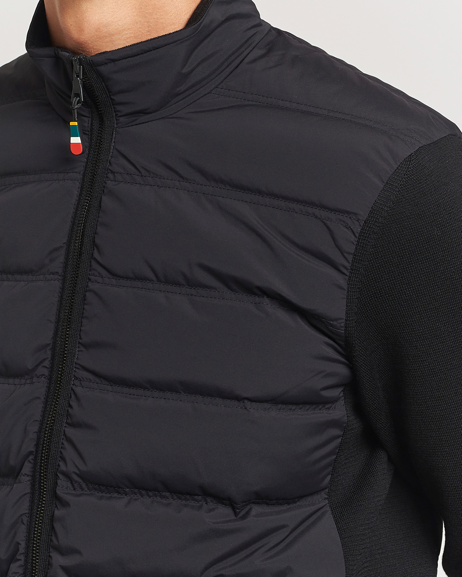 Herren | Jacken | Orlebar Brown | Wallace Hybrid Jacket Black