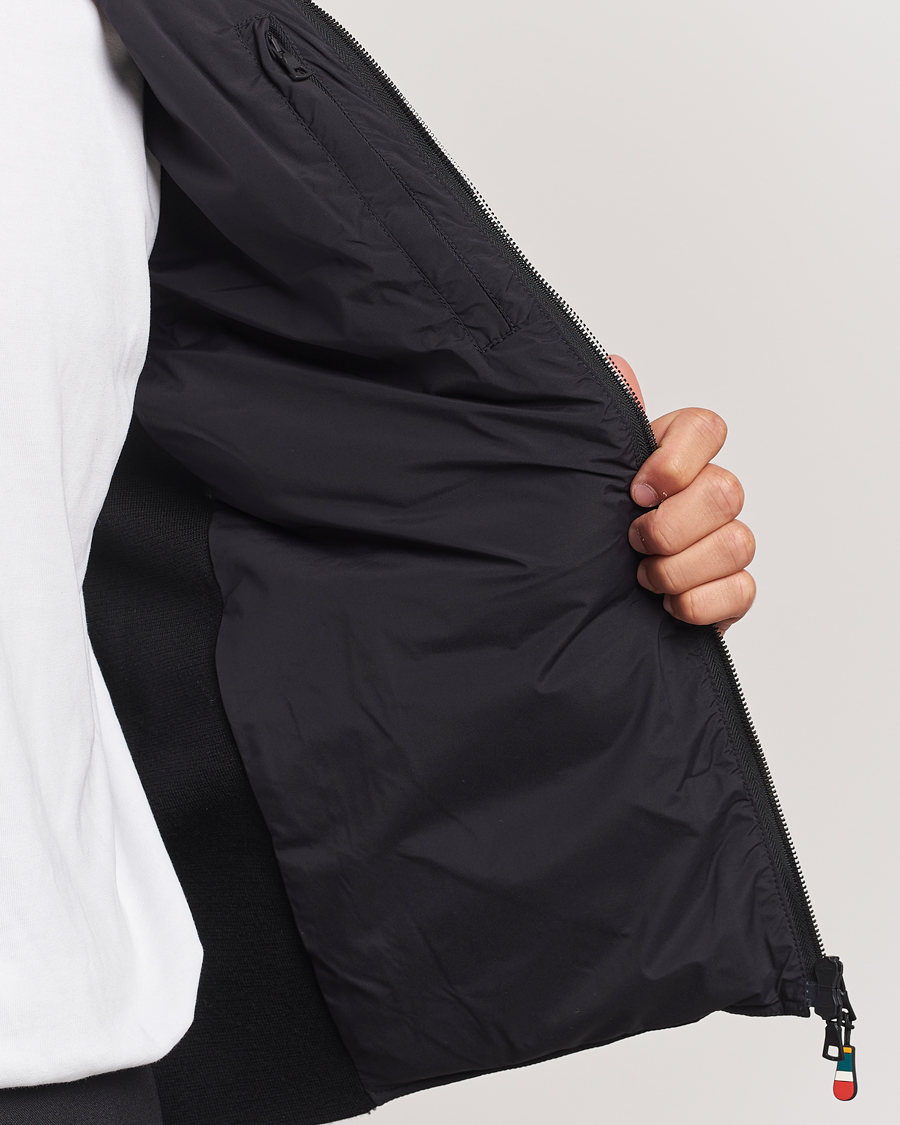 Herren | Jacken | Orlebar Brown | Wallace Hybrid Jacket Black