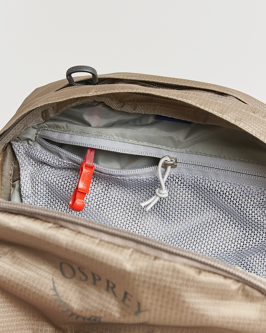 Herren | Osprey Talon 11 Backpack Sawdust/Earl Grey | Osprey | Talon 11 Backpack Sawdust/Earl Grey