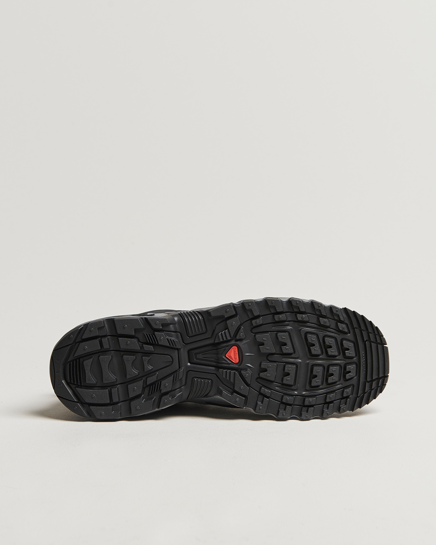 Herren | Salomon ACS+ CSWP Sneakers Castlerock/Black | Salomon | ACS+ CSWP Sneakers Castlerock/Black