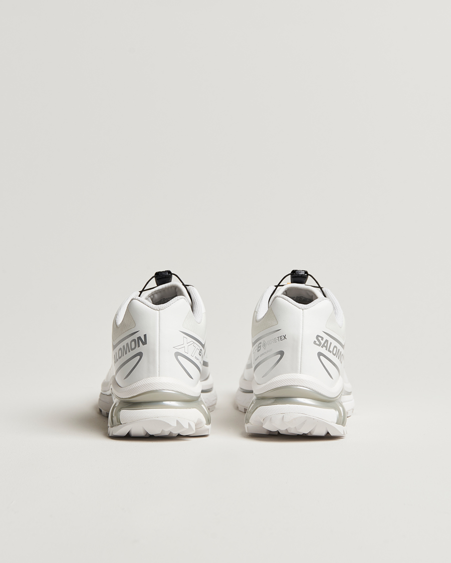 Herren | Salomon XT-6 GTX Sneakers White | Salomon | XT-6 GTX Sneakers White