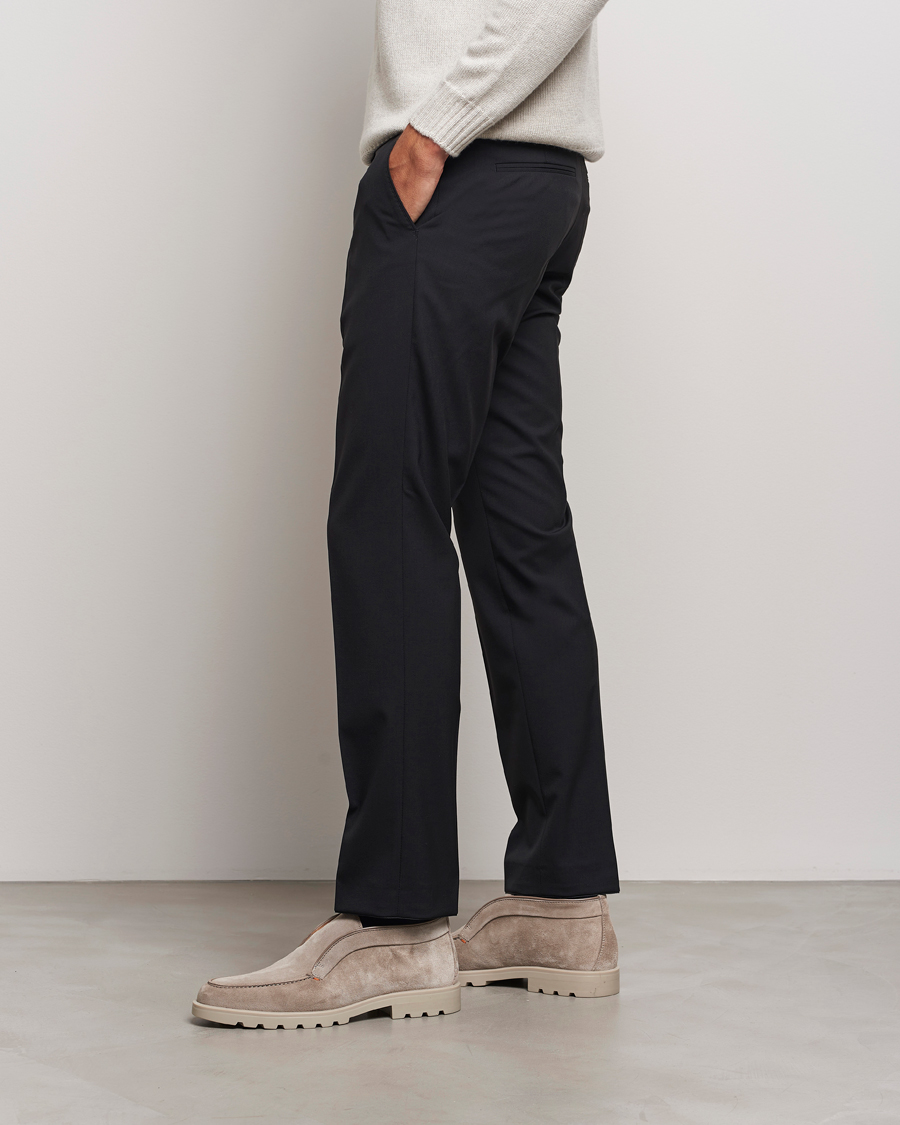 Herren | Santoni Open Chukka Boot Taupe Suede | Santoni | Open Chukka Boot Taupe Suede