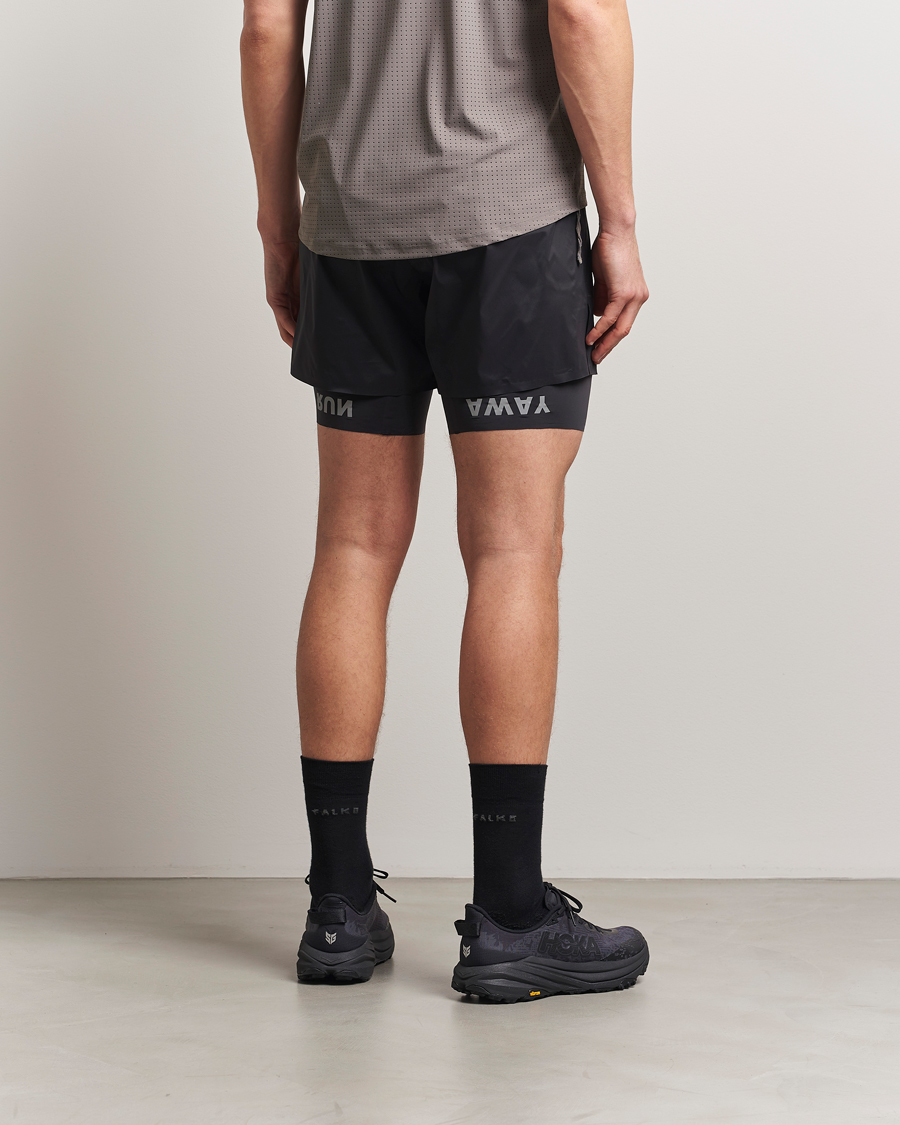 Herren | Shorts | Satisfy | TechSilk 8 Inch Shorts Black