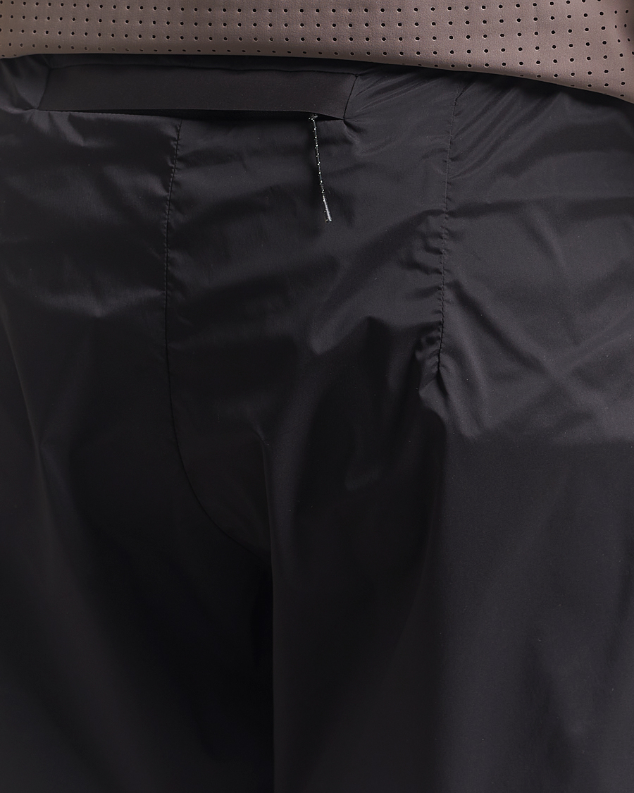 Herren | Shorts | Satisfy | TechSilk 8 Inch Shorts Black
