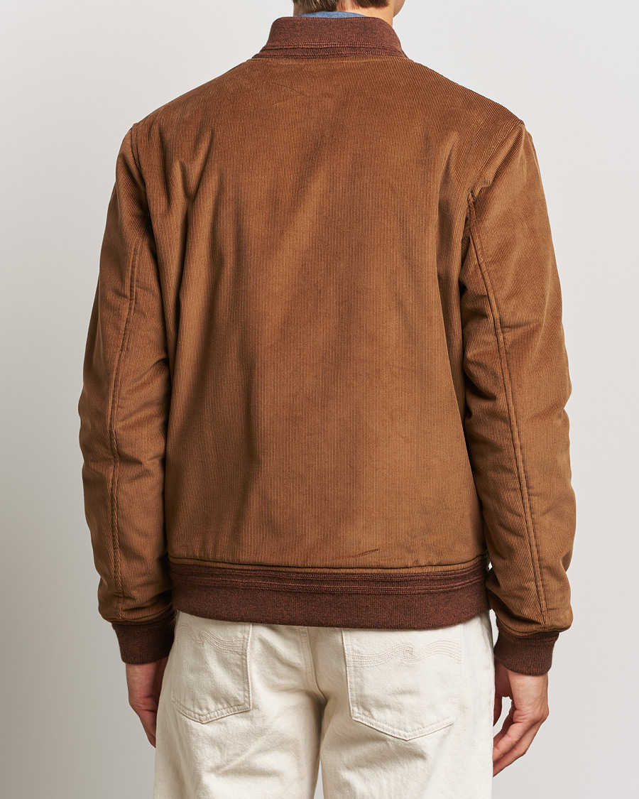 Herren | Jacken | Valstar | Corduroy Padded Valstarino Sandal