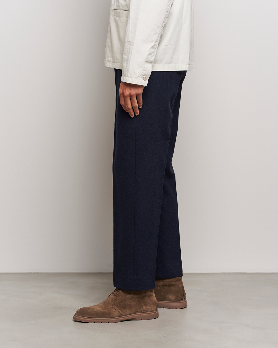 Herren | Tod's Polacco Chukka Boots Olive Suede | Tod's | Polacco Chukka Boots Olive Suede