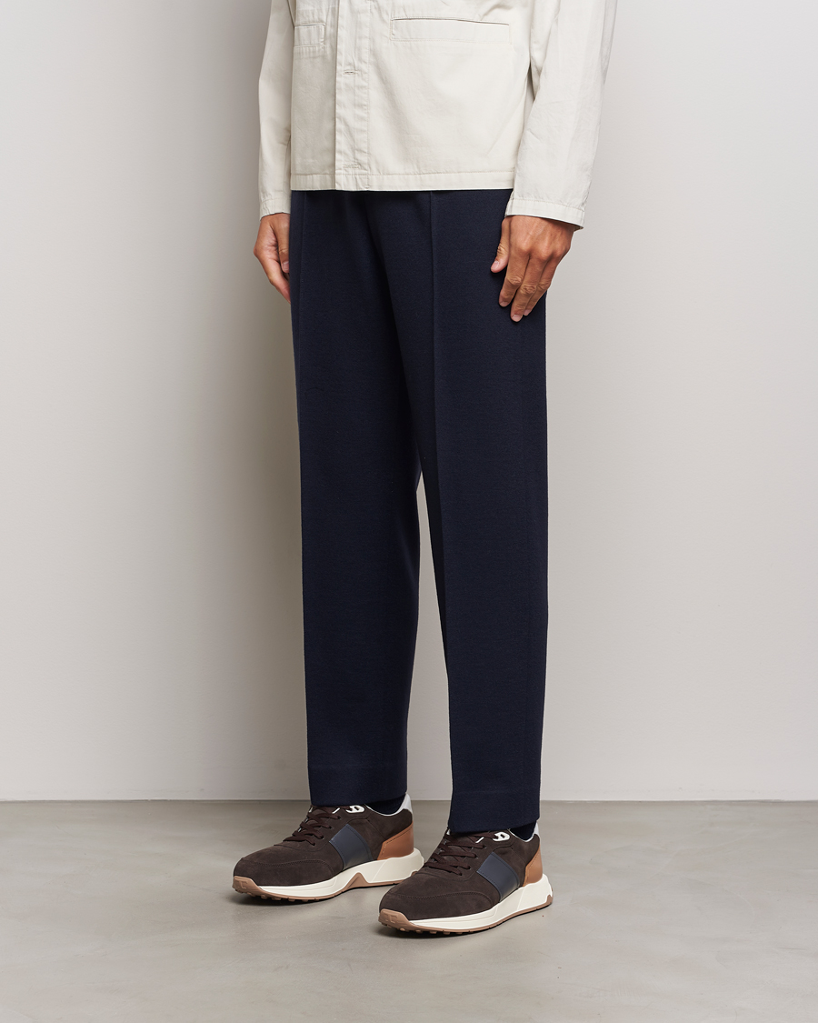 Herren | Tod's Luxury Running Sneakers Fango Suede | Tod's | Luxury Running Sneakers Fango Suede