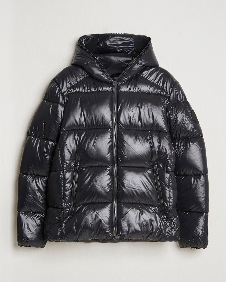 Herren | Jacken | Save The Duck | Edgard Padded Puffer Black