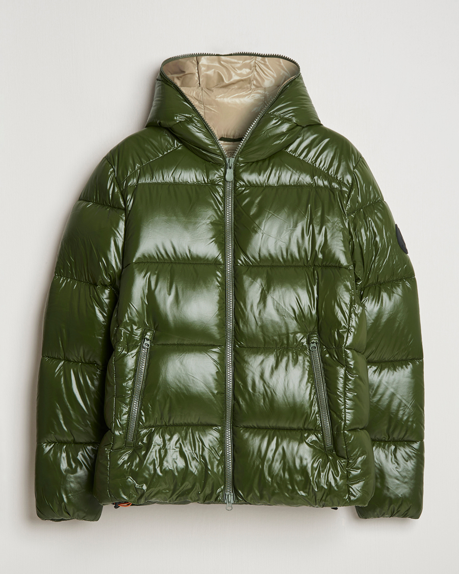 Herren | Jacken | Save The Duck | Edgard Padded Puffer Pine Green