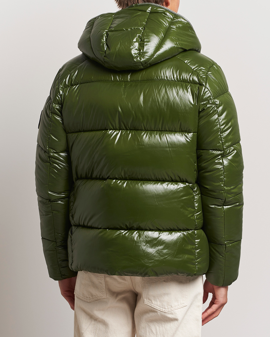 Herren | Jacken | Save The Duck | Edgard Padded Puffer Pine Green