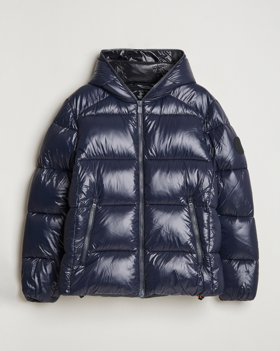 Herren | Jacken | Save The Duck | Edgard Padded Puffer Blue Black