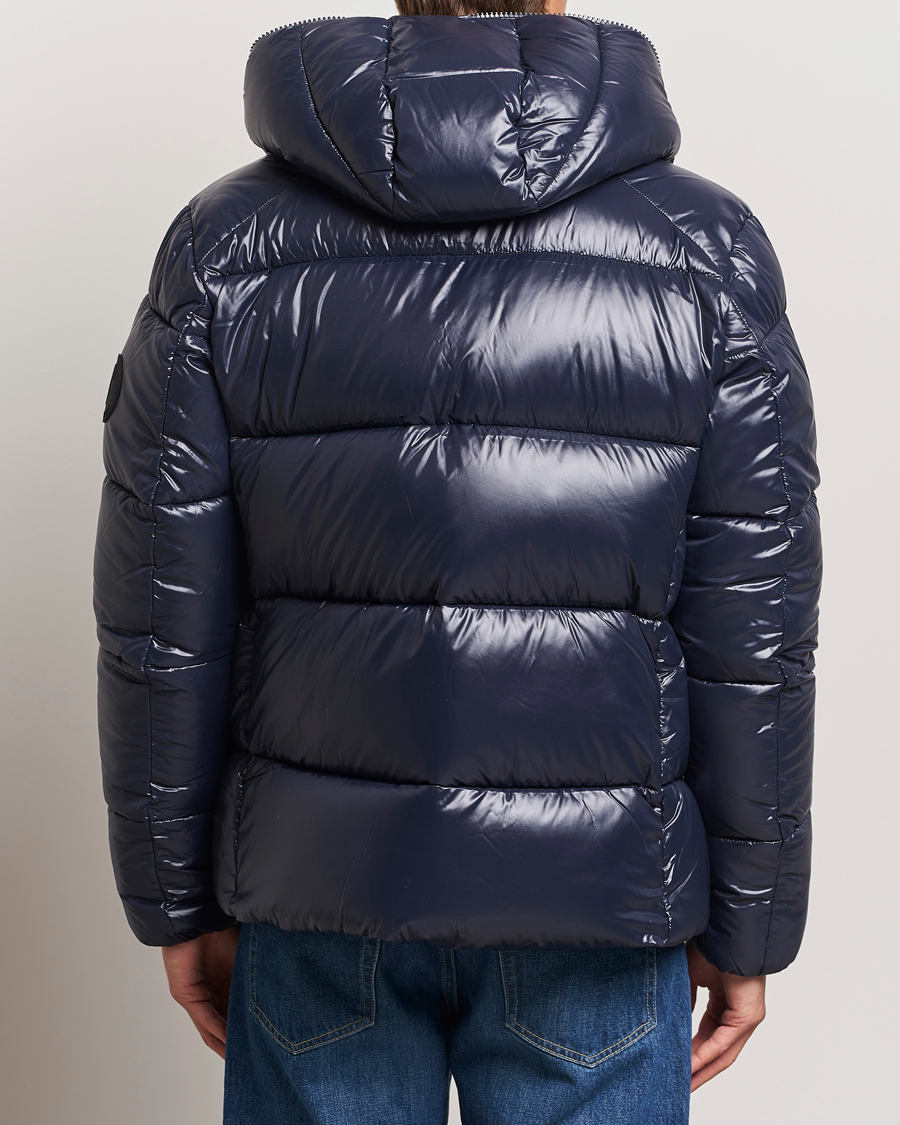 Herren | Jacken | Save The Duck | Edgard Padded Puffer Blue Black