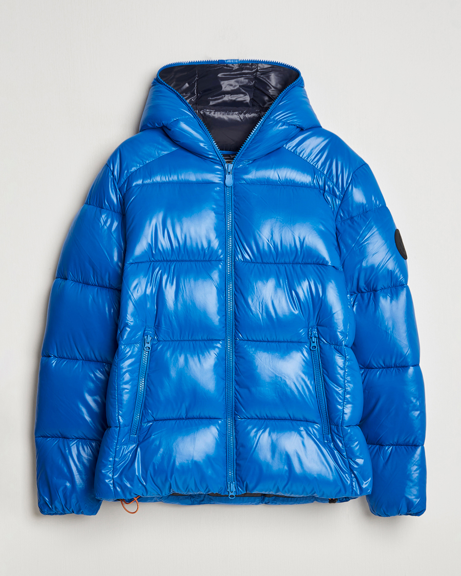Herren | Jacken | Save The Duck | Edgard Padded Puffer Blue Berry