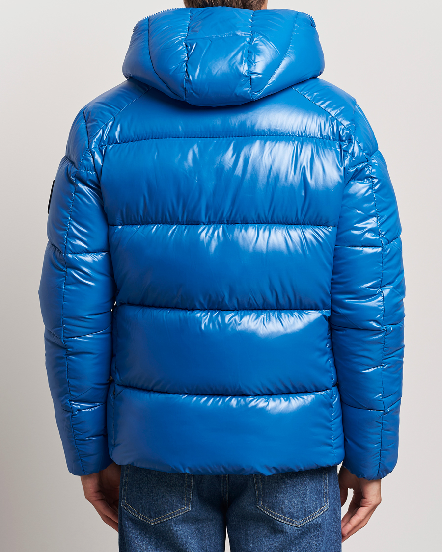 Herren | Jacken | Save The Duck | Edgard Padded Puffer Blue Berry
