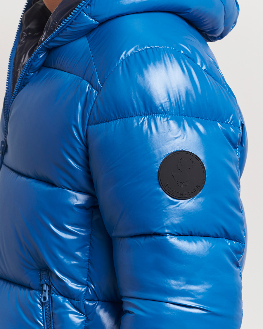 Herren | Jacken | Save The Duck | Edgard Padded Puffer Blue Berry