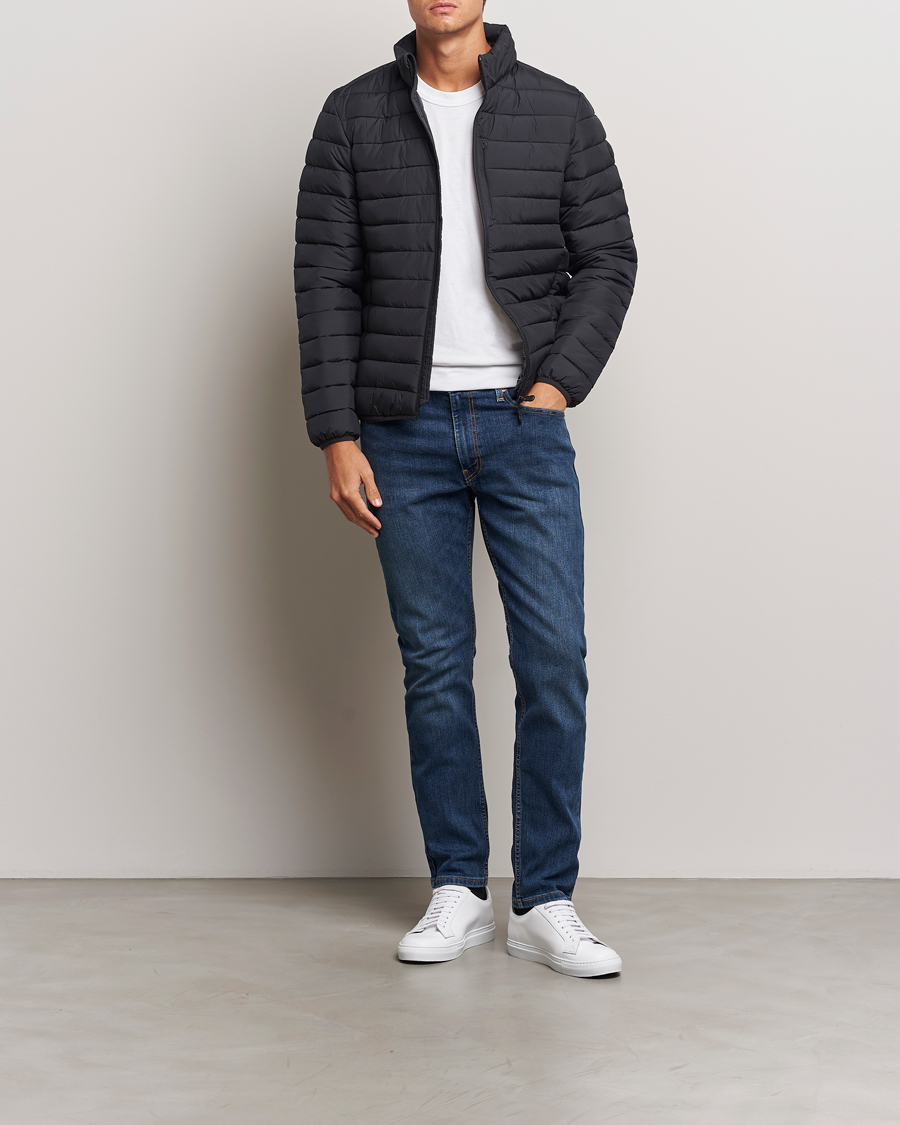 Herren | Jacken | Save The Duck | Erion Matt Lightweight Jacket Black