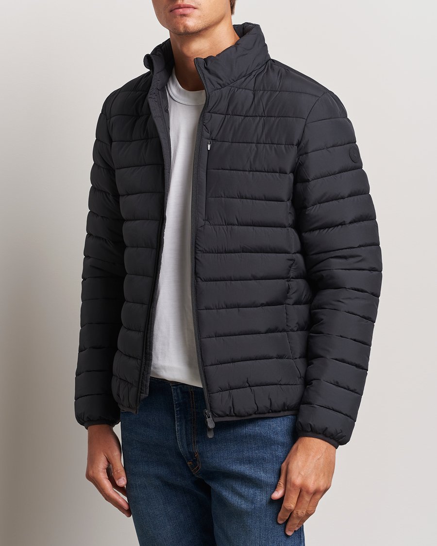 Herren | Jacken | Save The Duck | Erion Matt Lightweight Jacket Black