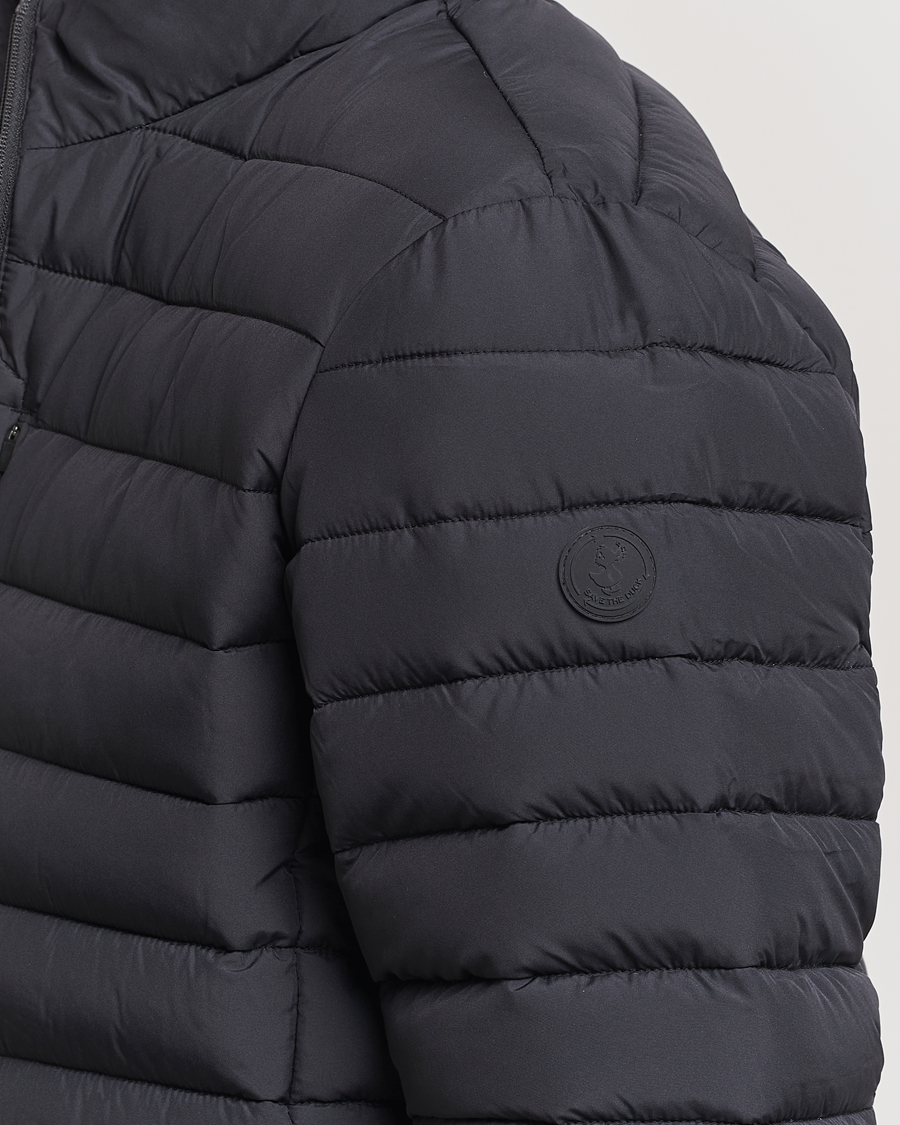 Herren | Jacken | Save The Duck | Erion Matt Lightweight Jacket Black