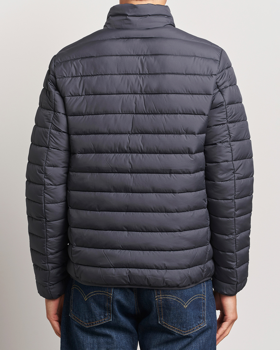 Herren | Jacken | Save The Duck | Erion Matt Lightweight Jacket Grey Black