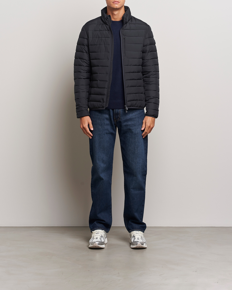 Herren | Jacken | Save The Duck | Erion Matt Lightweight Jacket Blue Black