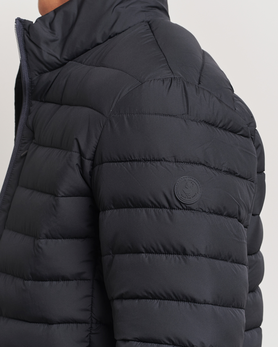 Herren | Jacken | Save The Duck | Erion Matt Lightweight Jacket Blue Black