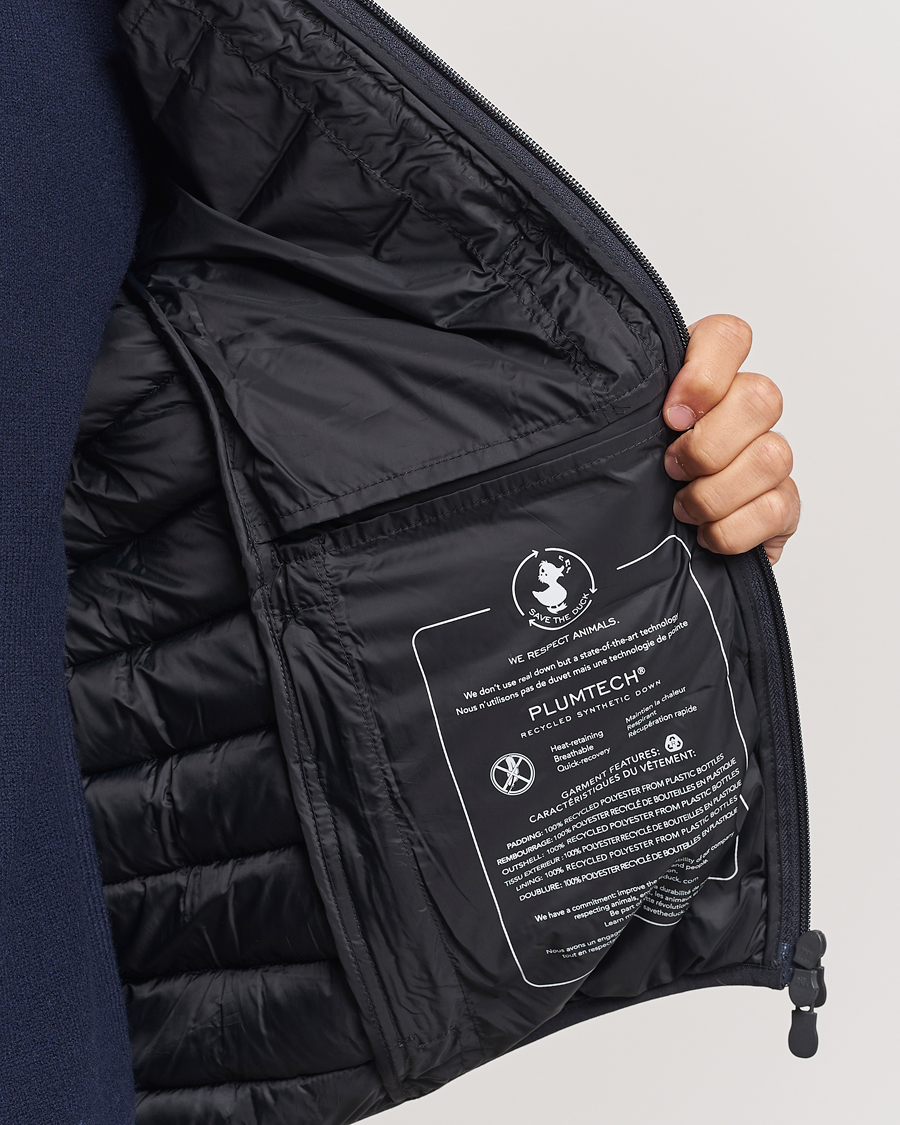 Herren | Jacken | Save The Duck | Erion Matt Lightweight Jacket Blue Black