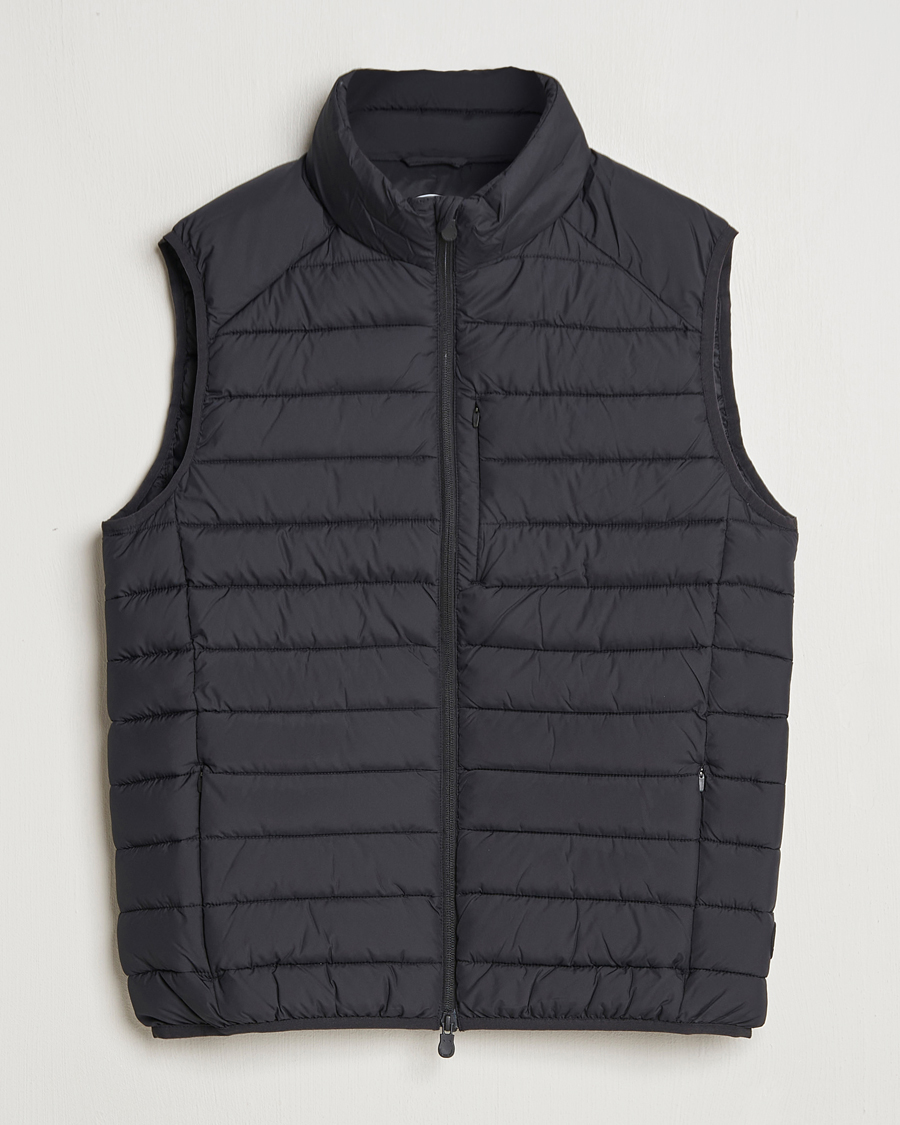 Herren | Jacken | Save The Duck | Rhus Matt Lightweight Vest Black