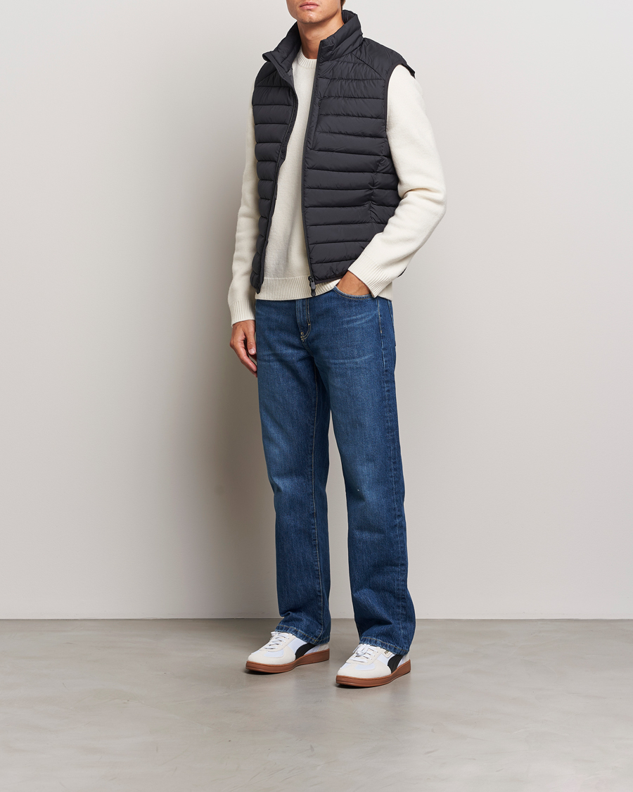 Herren | Jacken | Save The Duck | Rhus Matt Lightweight Vest Black