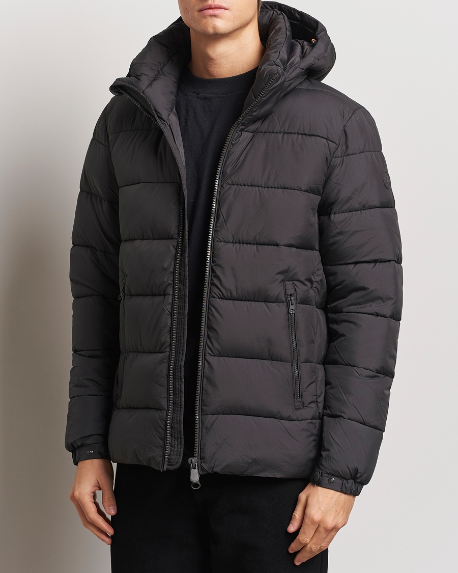 Herren | Jacken | Save The Duck | Boris Matt Lightweight Jacket Brown Black