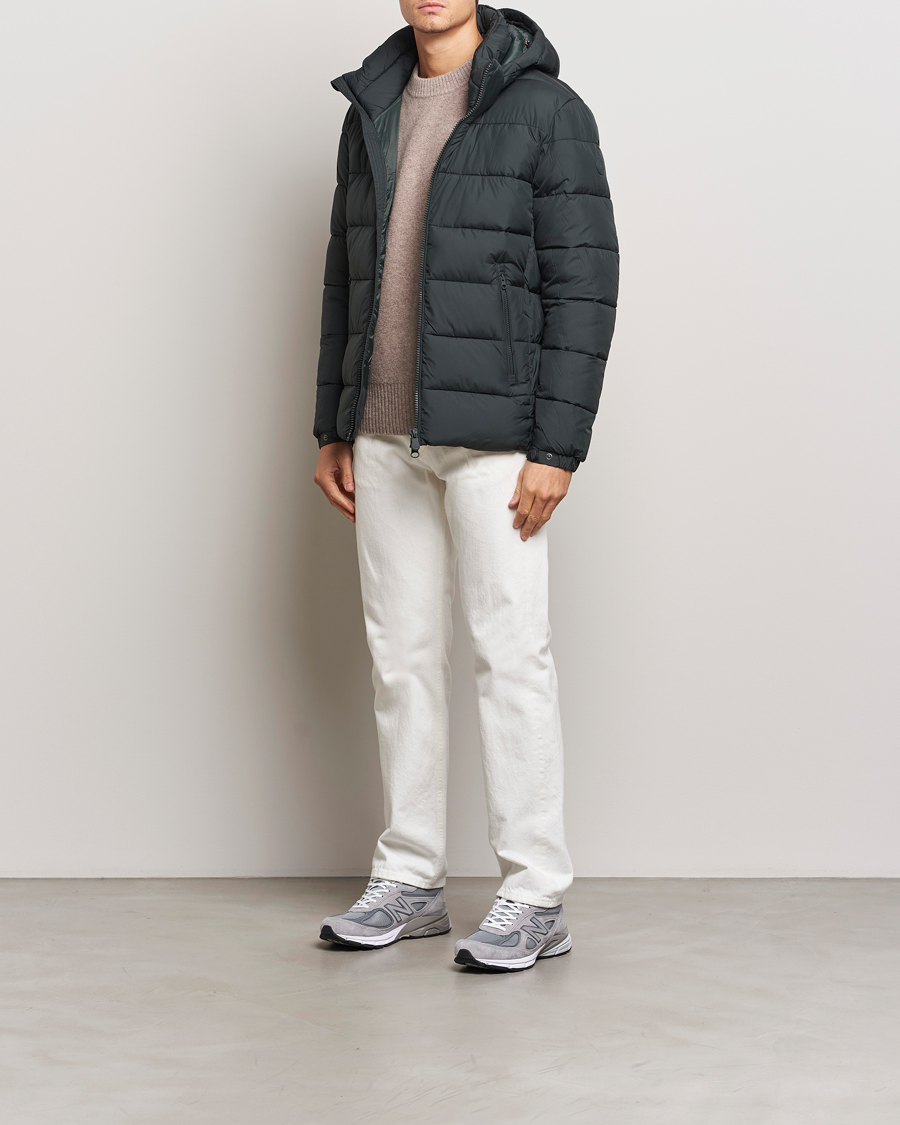 Herren | Jacken | Save The Duck | Boris Matt Lightweight Jacket Green Black