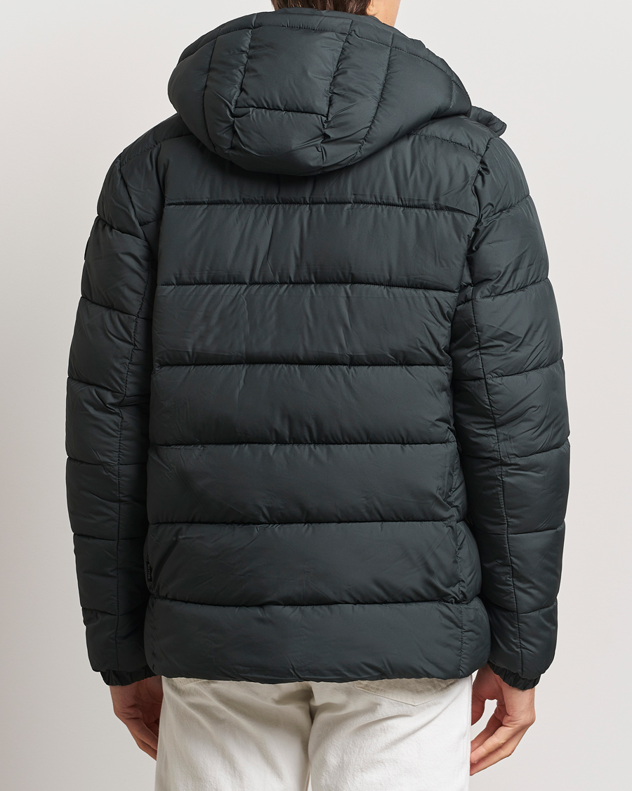 Herren | Jacken | Save The Duck | Boris Matt Lightweight Jacket Green Black