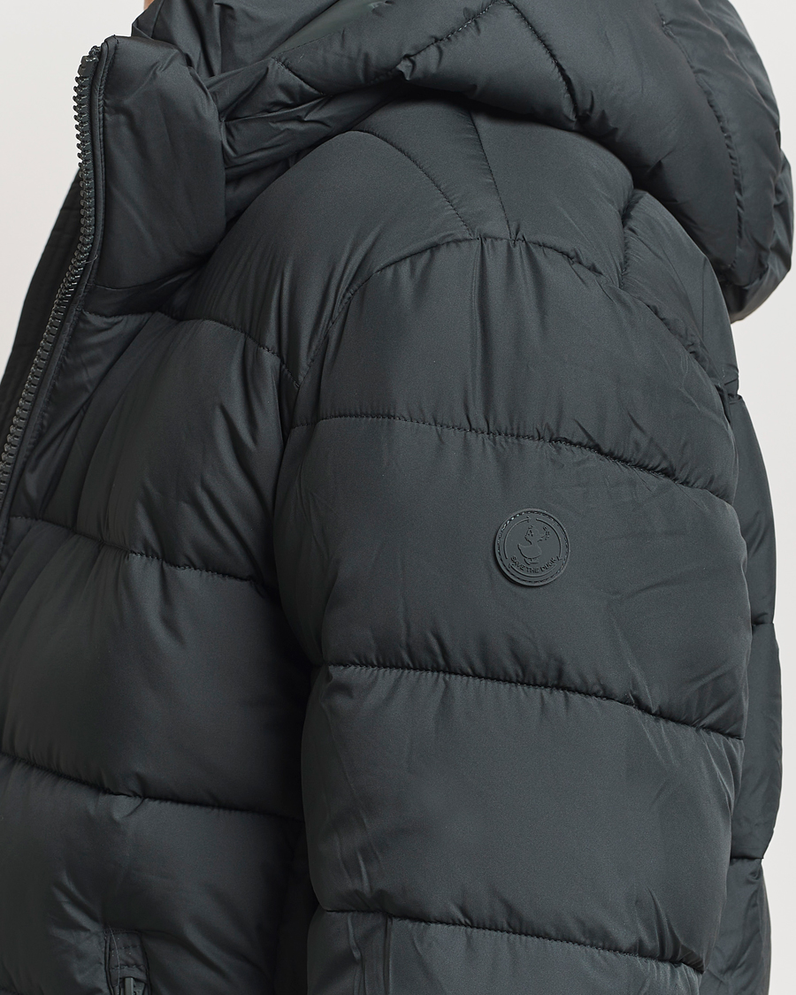 Herren | Jacken | Save The Duck | Boris Matt Lightweight Jacket Green Black