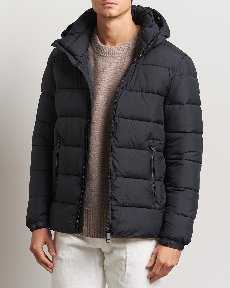 Herren | Jacken | Save The Duck | Boris Matt Lightweight Jacket Blue Black