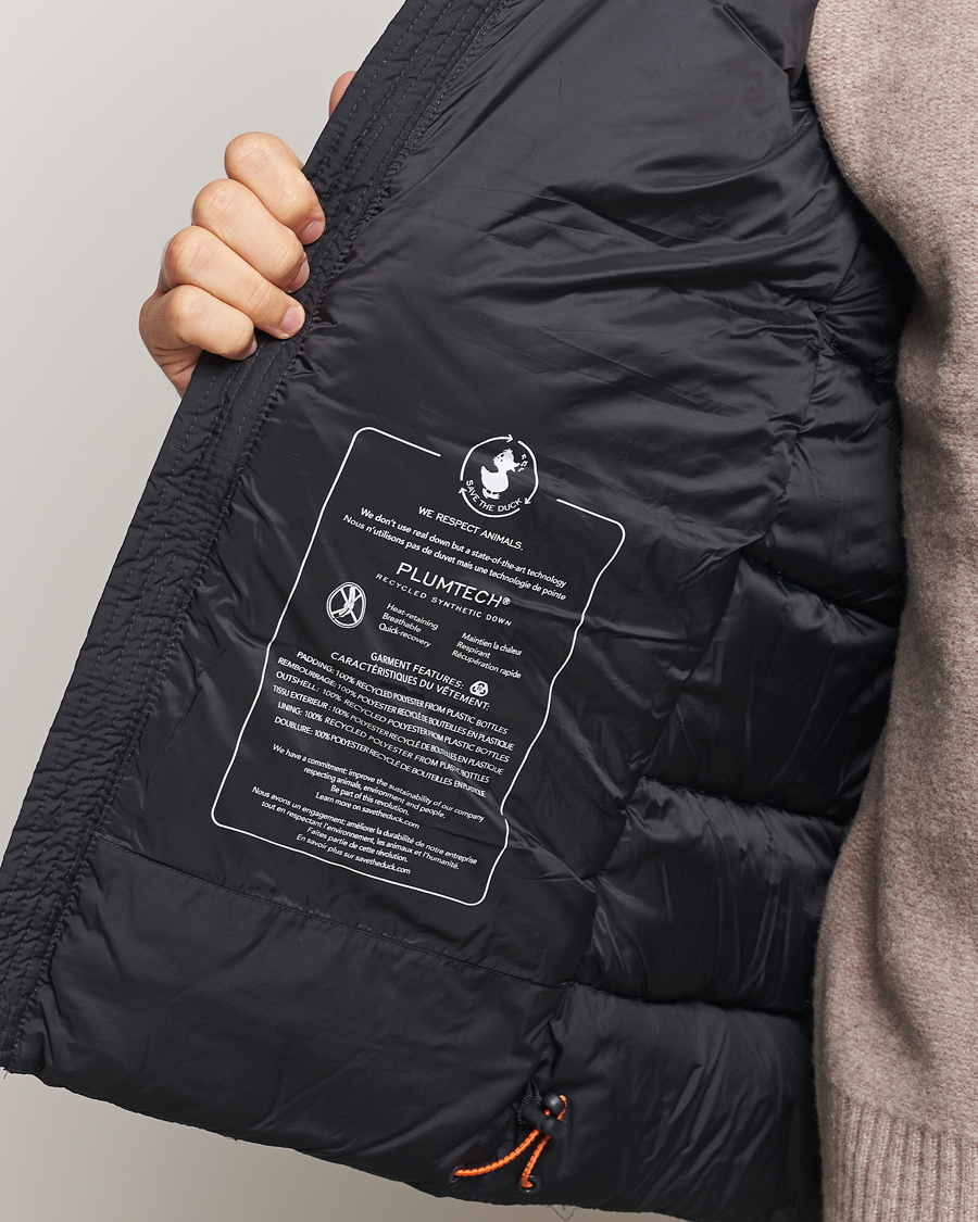 Herren | Jacken | Save The Duck | Boris Matt Lightweight Jacket Blue Black