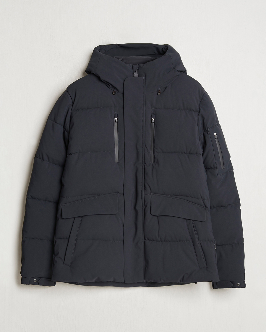 Herren | Jacken | Save The Duck | Alter Short Arctic Parka Black