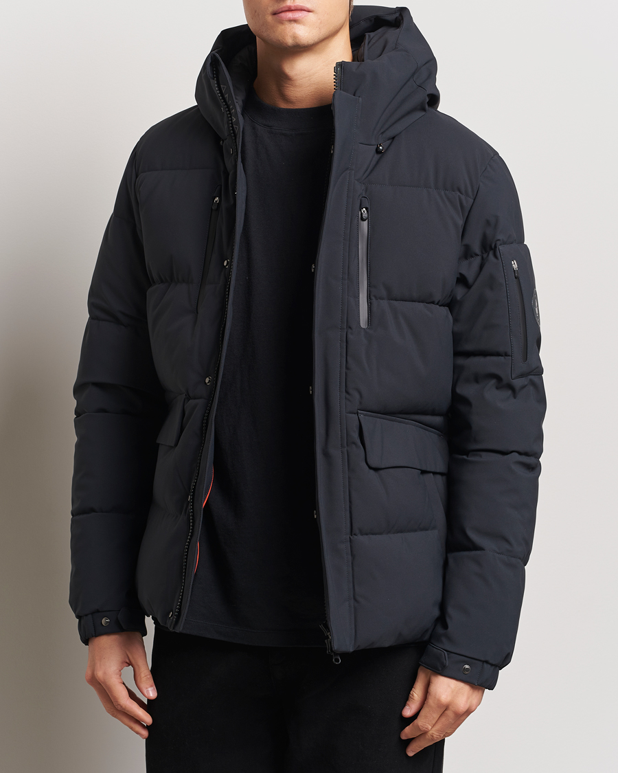 Herren | Jacken | Save The Duck | Alter Short Arctic Parka Black