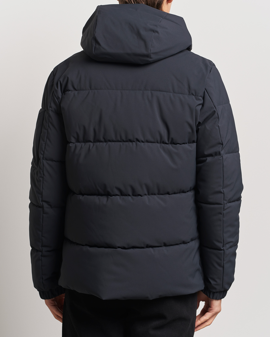 Herren | Jacken | Save The Duck | Alter Short Arctic Parka Black