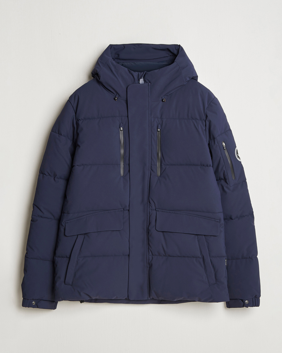 Herren | Jacken | Save The Duck | Alter Short Arctic Parka Navy