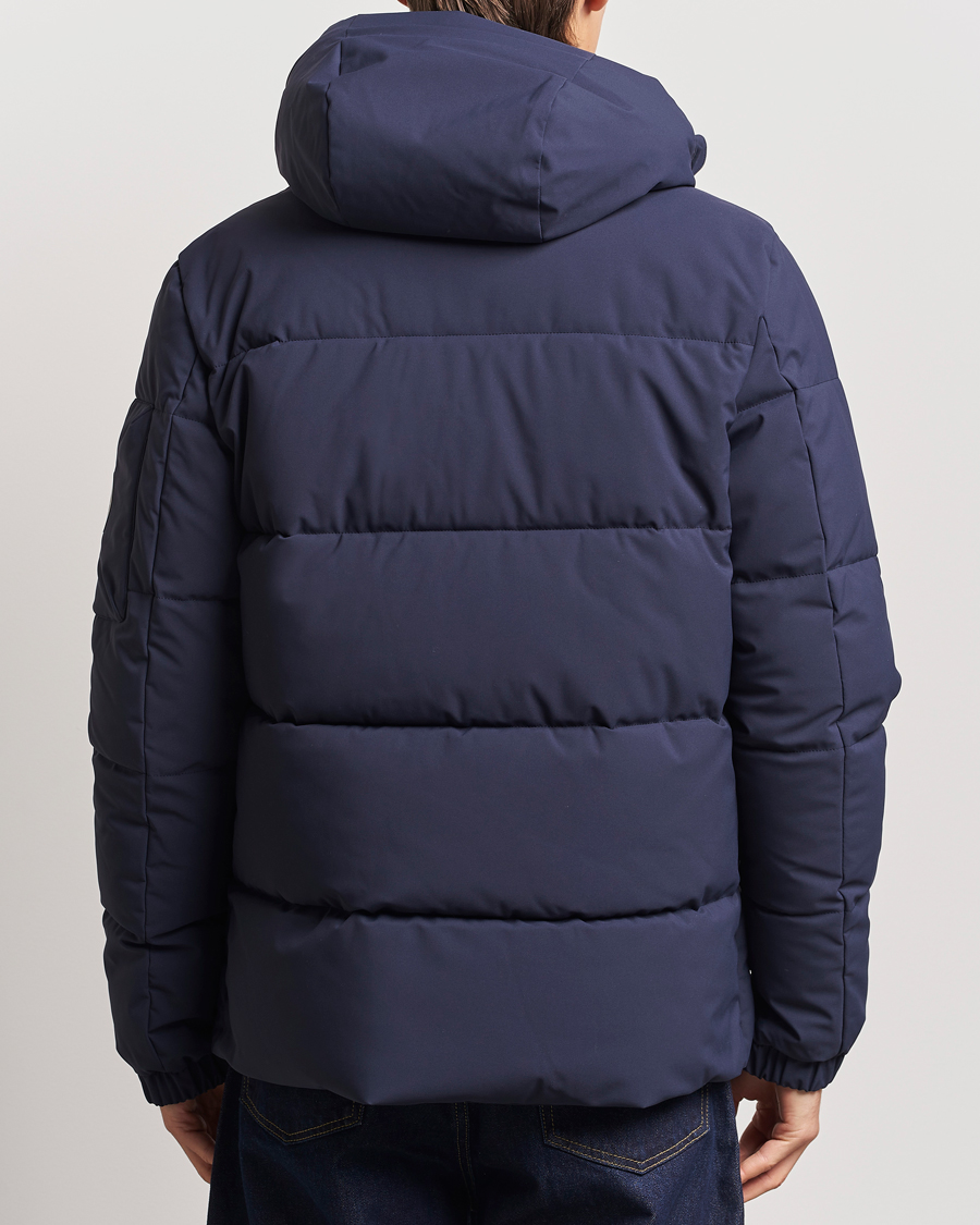 Herren | Jacken | Save The Duck | Alter Short Arctic Parka Navy