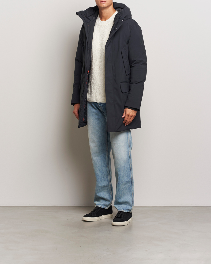 Herren | Jacken | Save The Duck | Zac Arctic Parka Black