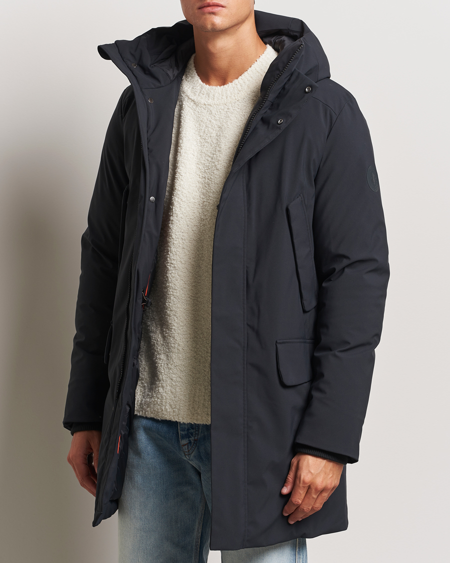 Herren | Jacken | Save The Duck | Zac Arctic Parka Black