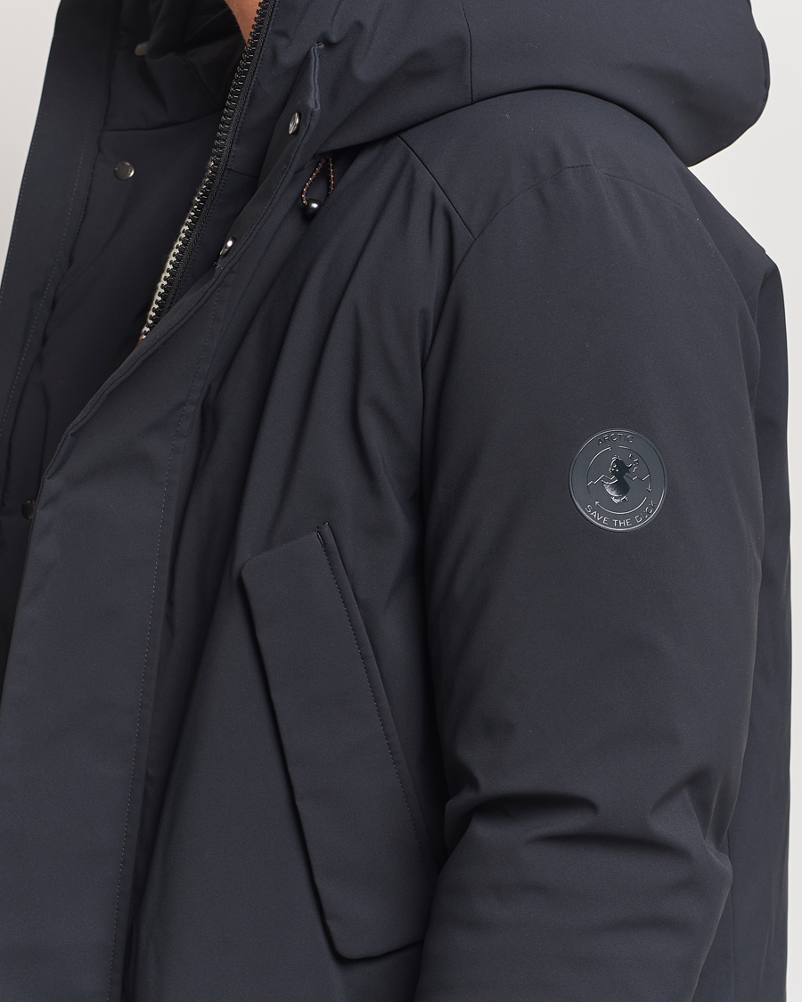 Herren | Jacken | Save The Duck | Zac Arctic Parka Black